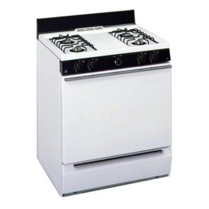 GE 30 Free-Standing Gas Range|JGBS03PPAWH