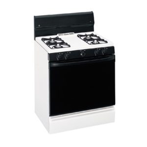 GE 30 Free-Standing Gas Range|JGBS04BEAWH