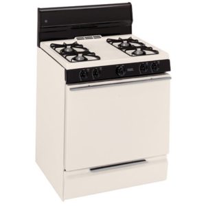 GE 30 Free-Standing Gas Range|JGBS04PPHCT
