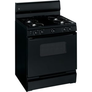 GE 30 Free-Standing Gas Range|JGBS07DEMBB