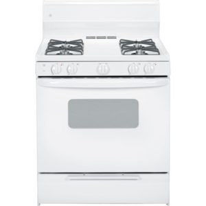GE 30 Free-Standing Gas Range|JGBS07DEMWW