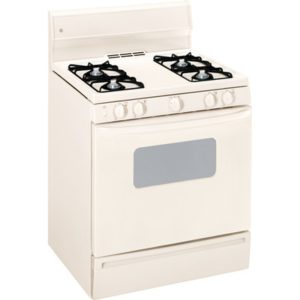 GE 30 Free-Standing Gas Range|JGBS07DETCC