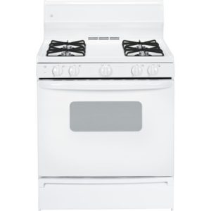 GE 30 Free-Standing Gas Range|JGBS07DETWW