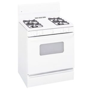 GE 30 Free-Standing Gas Range|JGBS07PEAWW
