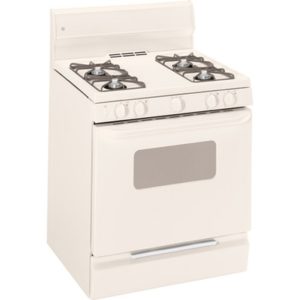 GE 30 Free-Standing Gas Range|JGBS07PEHCC