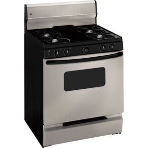 GE 30 Free-Standing Gas Range|JGBS07SEPSA