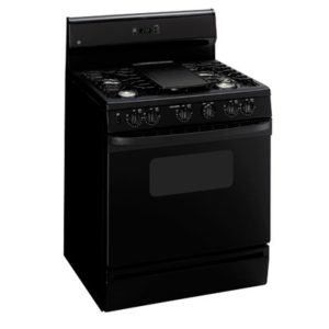 GE 30 Free-Standing Gas Range|JGBS10BEFBB