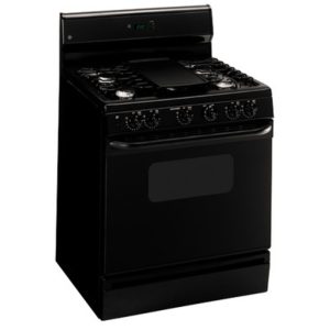 GE 30 Free-Standing Gas Range|JGBS10BEHBB