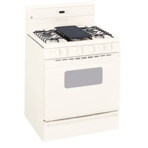 GE 30 Free-Standing Gas Range|JGBS10CEFCC