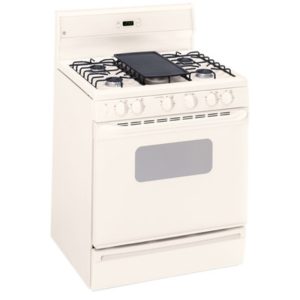 GE 30 Free-Standing Gas Range|JGBS10CEHCC