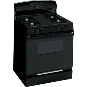 GE 30 Free-Standing Gas Range|JGBS17DEMBB