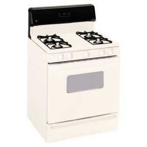 GE 30 Free-Standing Gas Range|JGBS17PEHCT