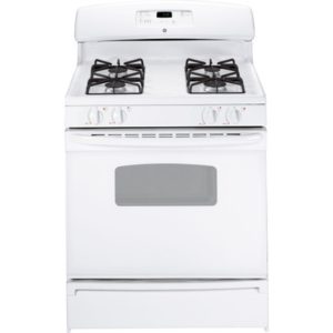 GE 30 Free-Standing Gas Range|JGBS18DENWW