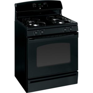 GE 30 Free-Standing Gas Range|JGBS18DETBB