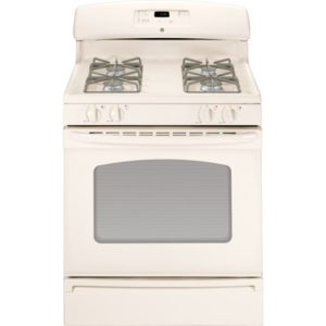 GE 30 Free-Standing Gas Range|JGBS18DETCC