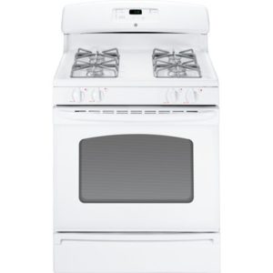GE 30 Free-Standing Gas Range|JGBS18DETWW