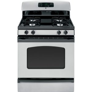 GE 30 Free-Standing Gas Range|JGBS18GETSA