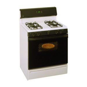 GE 30 Free-Standing Gas Range|JGBS20BEAWH