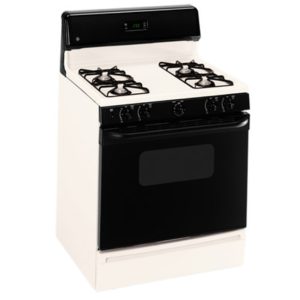 GE 30 Free-Standing Gas Range|JGBS20BEHCT