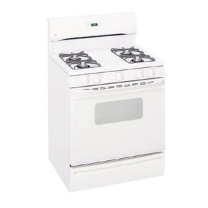 GE 30 Free-Standing Gas Range|JGBS20WEAWW