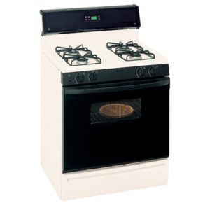 GE 30 Free-Standing Gas Range|JGBS22BEACT