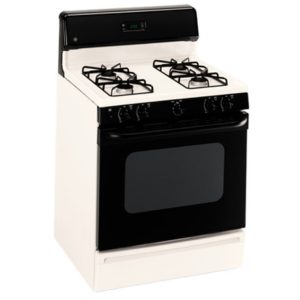 GE 30 Free-Standing Gas Range|JGBS22BEHCT