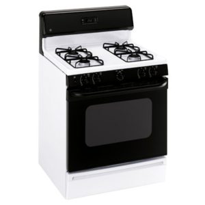 GE 30 Free-Standing Gas Range|JGBS22BEHWH