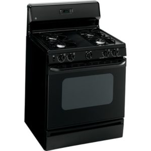 GE 30 Free-Standing Gas Range|JGBS23BEHBB