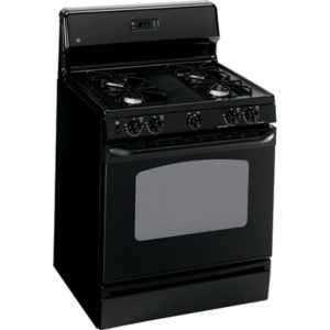 GE 30 Free-Standing Gas Range|JGBS23BELBB