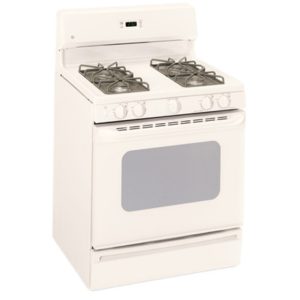 GE 30 Free-Standing Gas Range|JGBS23CEHCC