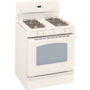GE 30 Free-Standing Gas Range|JGBS23CELCC
