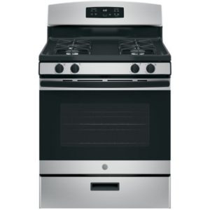 GE 30 Free-Standing Gas Range|JGBS60GEKSA