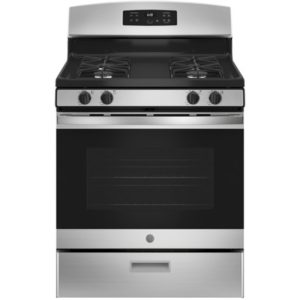GE 30 Free-Standing Gas Range|JGBS60REKSS