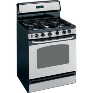 GE 30 Free-Standing Gas Range|JGBS80SELSS
