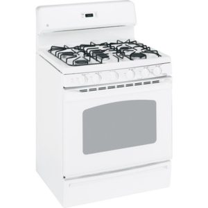 GE 30 Free-Standing Gas Range|JGBS80WELWW