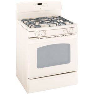 GE 30 Free-Standing Gas Range with Warming Drawer|JGBP85DEMCC