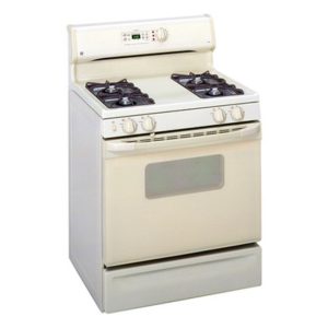 GE 30 Free-Standing XL44 Gas Range|JGBP26AEAAA