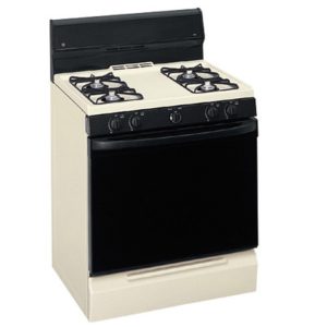 GE 30 Free-Standing XL44 Gas Range|JGBS04BEAAD