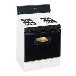 GE 30 Free-Standing XL44 Standard Clean Gas Range|JGBS20BEAAD