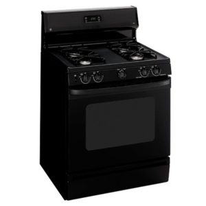 GE 30 Free-Standing XL44 Standard Clean Gas Range|JGBS23DEFBB