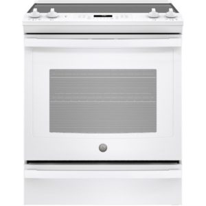 GE 30 Slide-In Electric Convection Range|JS760DLWW