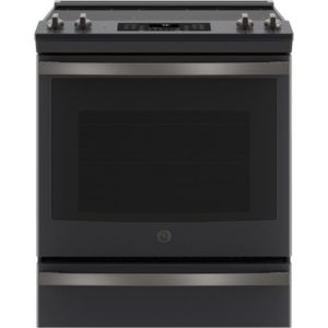 GE 30 Slide-In Electric Convection Range|JS760FLDS