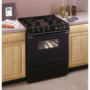 GE 30 Slide-In Gas Range|JGSP23BEYBB