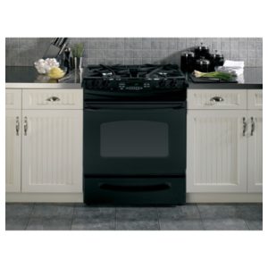 GE 30 Slide-In  Gas Range|JGSP42DETBB