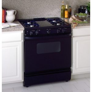 GE 30 Slide-In Gas Range|JGSS05BEABB