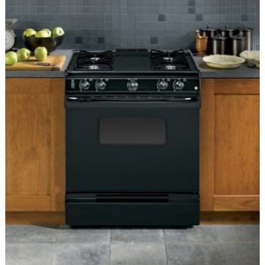 GE 30 Slide-In Gas Range|JGSS05DEMBB