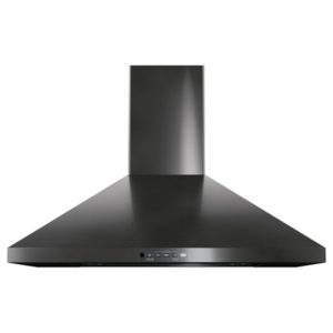 GE 30 Wall-Mount Pyramid Chimney Hood|JVW5301BJTS