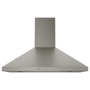 GE 30 Wall-Mount Pyramid Chimney Hood|JVW5301EJES
