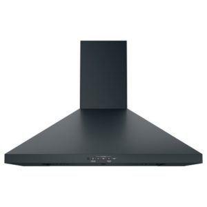 GE 30 Wall-Mount Pyramid Chimney Hood|JVW5301FJDS
