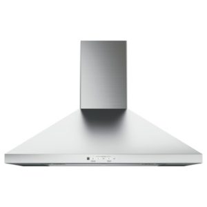 GE 30 Wall-Mount Pyramid Chimney Hood|JVW5301SJSS
